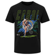 Carol Young Suh Lee Men's Heavyweight T-Shirt | 500 LEVEL