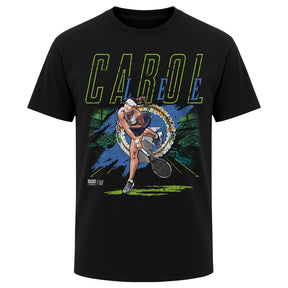 Carol Young Suh Lee Men's Heavyweight T-Shirt | 500 LEVEL