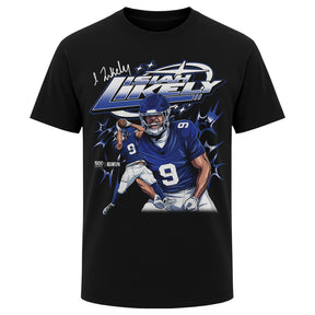Isaiah Likely Men's Heavyweight T-Shirt | 500 LEVEL