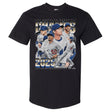 Los Angeles D Baseball Men's Heavyweight T-Shirt | 500 LEVEL