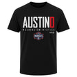 Shakira Austin Men's Heavyweight T-Shirt | 500 LEVEL
