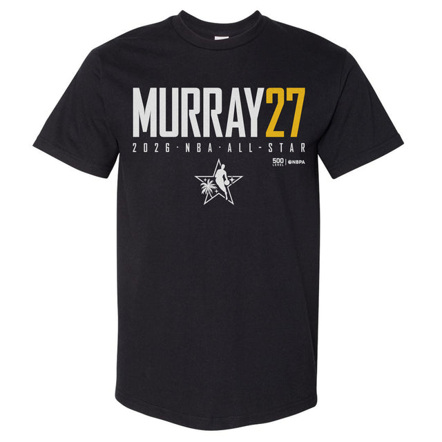 Jamal Murray Men's Heavyweight T-Shirt | 500 LEVEL