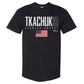 Matthew Tkachuk Men's Heavyweight T-Shirt | 500 LEVEL