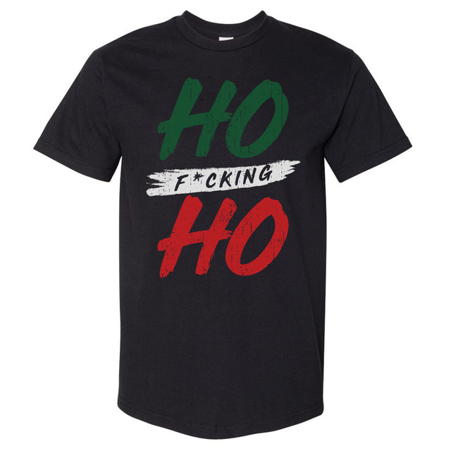 Christmas Men's Heavyweight T-Shirt | 500 LEVEL