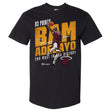 Bam Adebayo Men's Heavyweight T-Shirt | 500 LEVEL