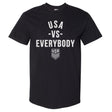 U.S. Soccer Men's Heavyweight T-Shirt | 500 LEVEL