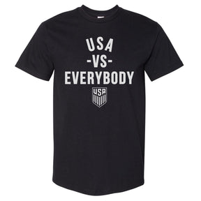 U.S. Soccer Men's Heavyweight T-Shirt | 500 LEVEL