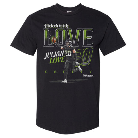 Julian Love Men's Heavyweight T-Shirt | 500 LEVEL