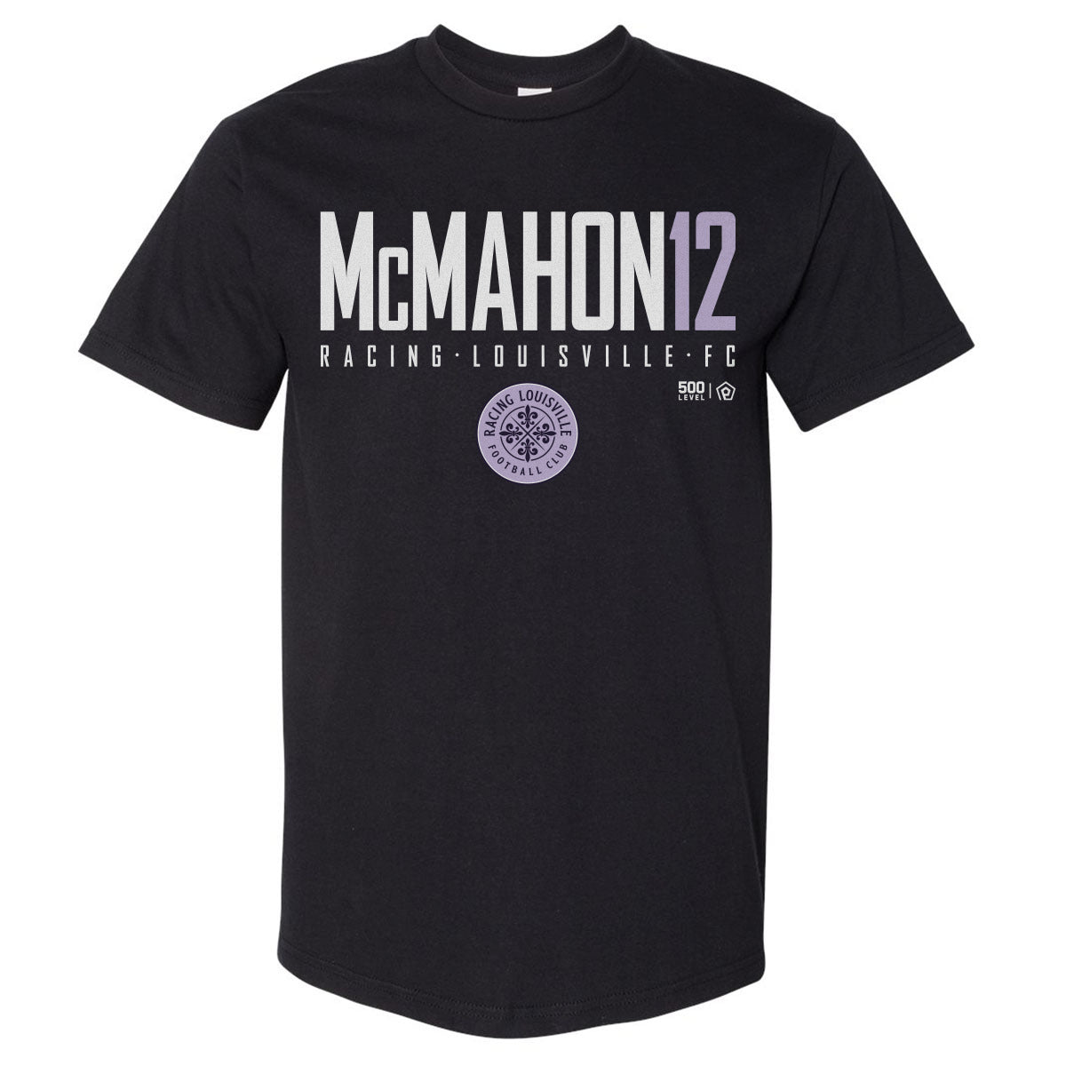 Quincy McMahon Men's Heavyweight T-Shirt | 500 LEVEL