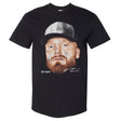 Maxx Crosby Men's Heavyweight T-Shirt | 500 LEVEL