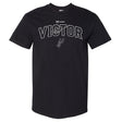 Victor Wembanyama Men's Heavyweight T-Shirt | 500 LEVEL