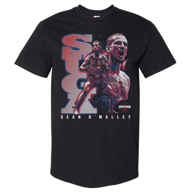 Sean O'Malley Men's Heavyweight T-Shirt | 500 LEVEL