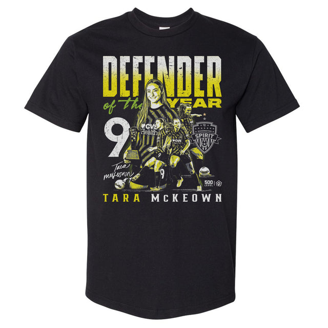 Tara McKeown Men's Heavyweight T-Shirt | 500 LEVEL