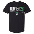 Barbara Olivieri Men's Heavyweight T-Shirt | 500 LEVEL