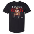 Christian Morales Men's Heavyweight T-Shirt | 500 LEVEL