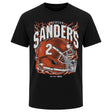 Shedeur Sanders Men's Heavyweight T-Shirt | 500 LEVEL