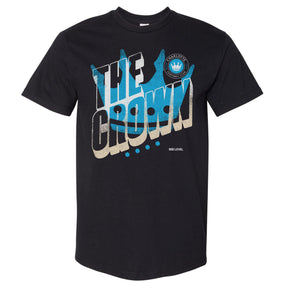 Charlotte FC Men's Heavyweight T-Shirt | 500 LEVEL
