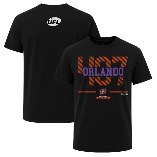 Orlando Storm Men's Heavyweight T-Shirt | 500 LEVEL