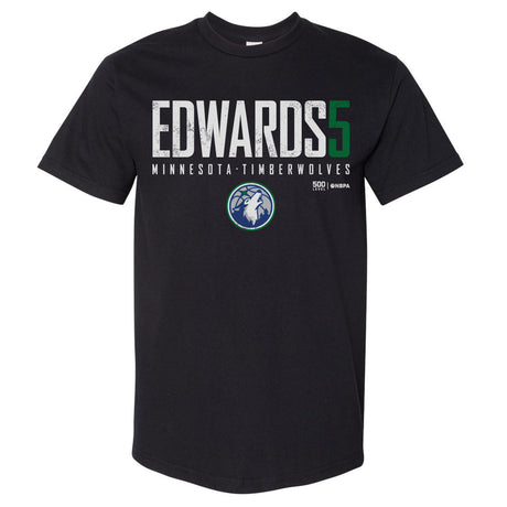 Anthony Edwards Men's Heavyweight T-Shirt | 500 LEVEL