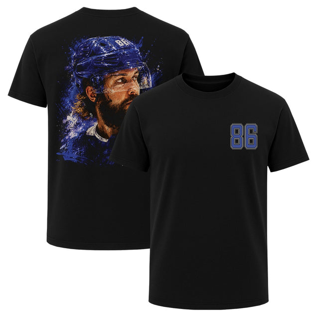 Nikita Kucherov Men's Heavyweight T-Shirt | 500 LEVEL
