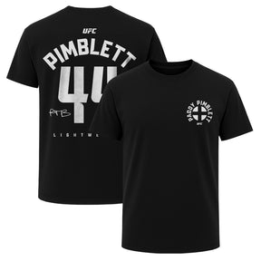 Paddy Pimblett Men's Heavyweight T-Shirt | 500 LEVEL