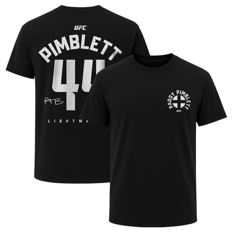 Paddy Pimblett Men's Heavyweight T-Shirt | 500 LEVEL
