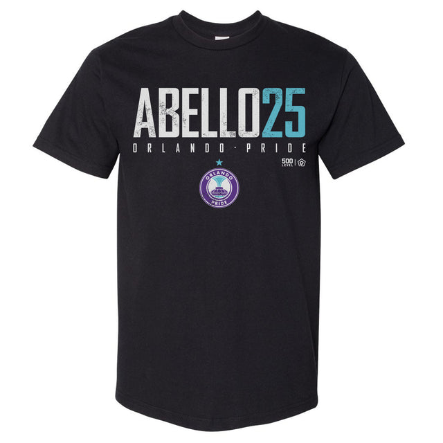 Kerry Abello Men's Heavyweight T-Shirt | 500 LEVEL