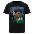 Anthony Edwards Men's Heavyweight T-Shirt | 500 LEVEL