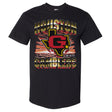 Houston Gamblers Men's Heavyweight T-Shirt | 500 LEVEL