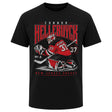 Connor Hellebuyck Men's Heavyweight T-Shirt | 500 LEVEL
