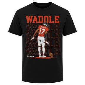 Jaylen Waddle Men's Heavyweight T-Shirt | 500 LEVEL