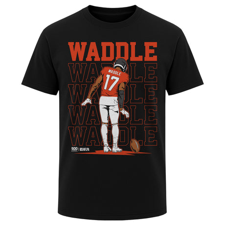 Jaylen Waddle Men's Heavyweight T-Shirt | 500 LEVEL