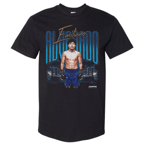 Emiliano Alvarado Men's Heavyweight T-Shirt | 500 LEVEL