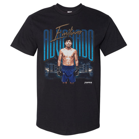 Emiliano Alvarado Men's Heavyweight T-Shirt | 500 LEVEL