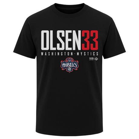 Lucy Olsen Men's Heavyweight T-Shirt | 500 LEVEL