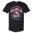 Harlem Globetrotters Men's Heavyweight T-Shirt | 500 LEVEL
