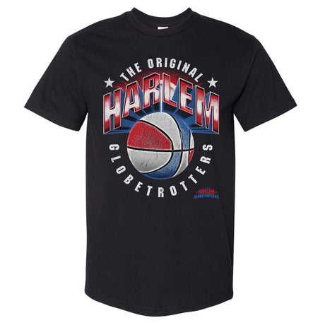 Harlem Globetrotters Men's Heavyweight T-Shirt | 500 LEVEL