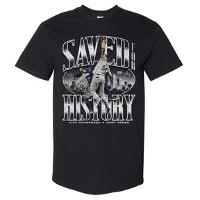 Andy Pages Men's Heavyweight T-Shirt | 500 LEVEL
