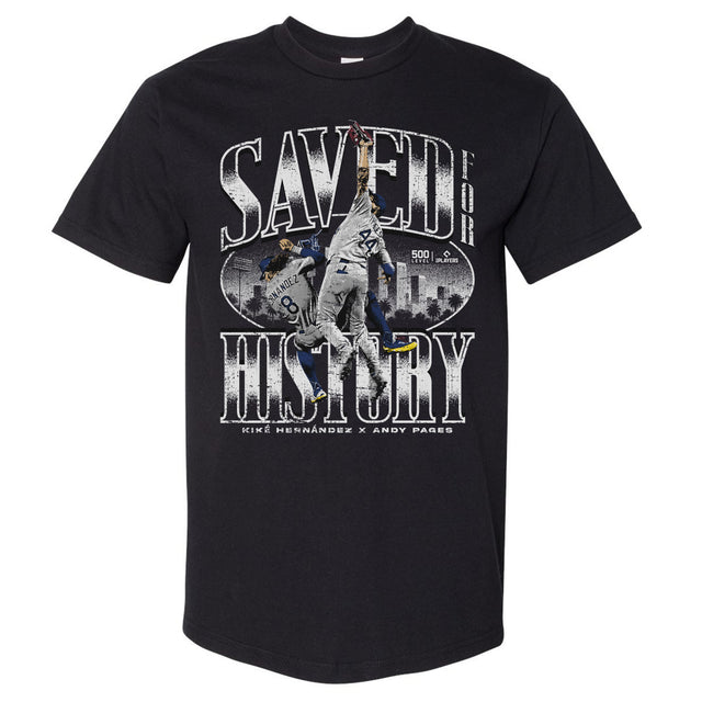 Andy Pages Men's Heavyweight T-Shirt | 500 LEVEL