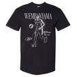Victor Wembanyama Men's Heavyweight T-Shirt | 500 LEVEL
