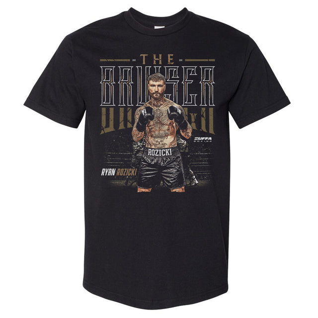 Ryan Rozicki Men's Heavyweight T-Shirt | 500 LEVEL