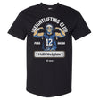 Puka Nacua Men's Heavyweight T-Shirt | 500 LEVEL