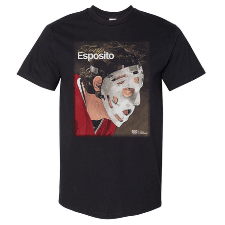 Tony Esposito Men's Heavyweight T-Shirt | 500 LEVEL