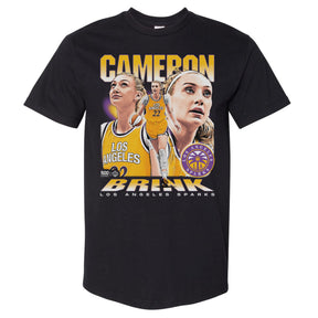 Cameron Brink Men's Heavyweight T-Shirt | 500 LEVEL