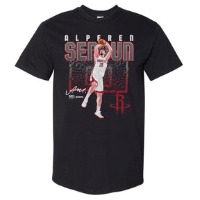 Alperen Sengun Men's Heavyweight T-Shirt | 500 LEVEL