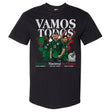 Mexico Men's Heavyweight T-Shirt | 500 LEVEL