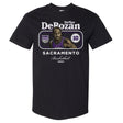 DeMar DeRozan Men's Heavyweight T-Shirt | 500 LEVEL