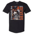 Rafael Devers Men's Heavyweight T-Shirt | 500 LEVEL