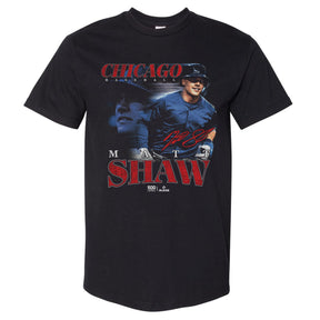 Matt Shaw Men's Heavyweight T-Shirt | 500 LEVEL