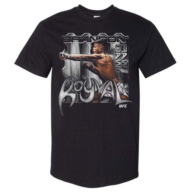 Brandon Royval Men's Heavyweight T-Shirt | 500 LEVEL